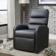 Load image into Gallery viewer, Renald Vegan Leather Recliner

