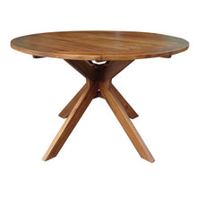 Load image into Gallery viewer, Renaud Teak Outdoor Dining Table
