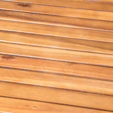 Load image into Gallery viewer, Renaud Teak Outdoor Dining Table
