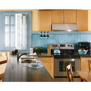 Matte Black Renzo Single Handle Kitchen Faucet with Duralock (Part number: CA87316BL) 842AH