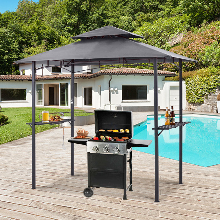 Replacement Grill Gazebo Roof Top (Canopy Only)