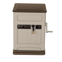 Load image into Gallery viewer, Resin Hideaway Hose Reel 2637AH
