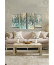 Load image into Gallery viewer, 38&quot; H x 72&quot; W x 1.5&quot; D Revealed by Mark Lawrence - 4 Piece Wrapped Canvas Gallery Wall Set
