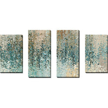 Load image into Gallery viewer, 38&quot; H x 72&quot; W x 1.5&quot; D Revealed by Mark Lawrence - 4 Piece Wrapped Canvas Gallery Wall Set

