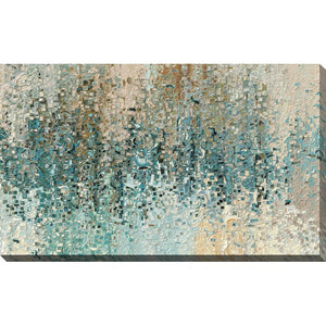 28" H x 48" W Revealed by Mark Lawrence - Print