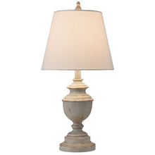Load image into Gallery viewer, 25&quot; Rhapsody Resin Table Lamp
