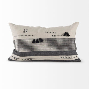 Ridgefield Rectangular Linen Pillow Cover