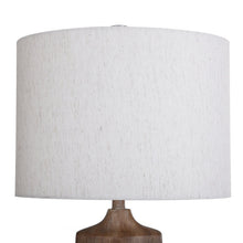Load image into Gallery viewer, Ridling Resin Table Lamp
