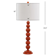 Load image into Gallery viewer, Rimini Metal Table Lamp (Set of 2)
