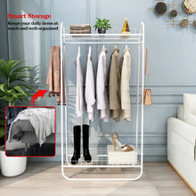Load image into Gallery viewer, Rinehart 32.9&#39;&#39; Clothes Rack
