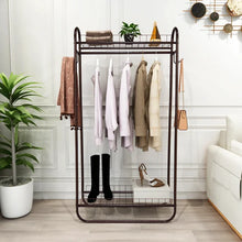 Load image into Gallery viewer, Rinehart 32.9&#39;&#39; Clothes Rack
