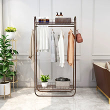 Load image into Gallery viewer, Rinehart 32.9&#39;&#39; Clothes Rack
