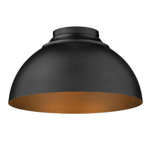 Load image into Gallery viewer, Ringwood 3 - Light 7.5&#39;&#39; Simple Dome Flush Mount
