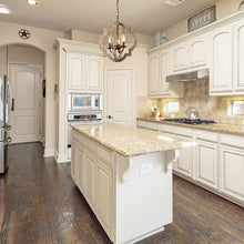 Load image into Gallery viewer, Rippy 3 - Light Unique / Statement Geometric Chandelier 1567AH
