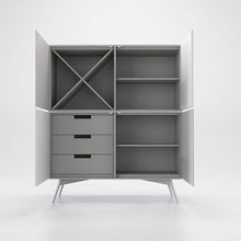 Load image into Gallery viewer, Riva 47&#39;&#39; Wide 3 Drawer Server
