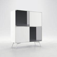 Load image into Gallery viewer, Riva 47&#39;&#39; Wide 3 Drawer Server
