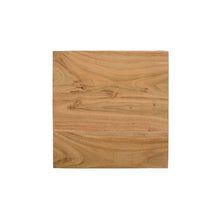 Load image into Gallery viewer, Rivera 24&#39;&#39; Tall Solid Wood Abstract End Table
