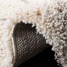 Load image into Gallery viewer, Rizco Geometric Area Rug in Ivory/Beige, Runner 2&#39;3&quot; x 12&#39;
