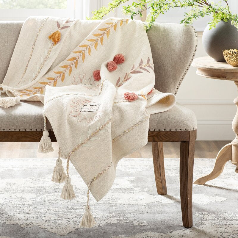 Roberts Cotton Throw