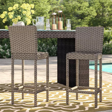 Load image into Gallery viewer, Rochford 30" Patio Bar Stool (Set of 2)
