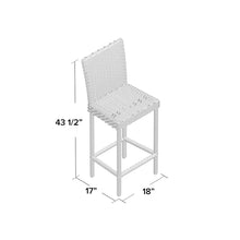 Load image into Gallery viewer, Rochford 30" Patio Bar Stool (Set of 2)
