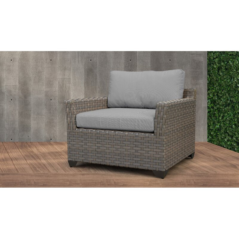 Rochford Patio Chair with Cushions 7796RR