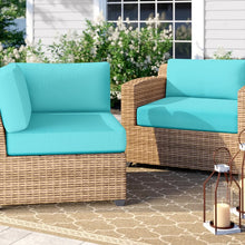 Load image into Gallery viewer, Rochford Sol 72 Outdoor™ 14 - Piece Outdoor Cushion Cover
