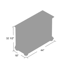 Load image into Gallery viewer, Rochford TV Stand for TVs up to 50&quot;
