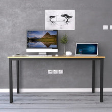 Load image into Gallery viewer, 29.5&quot; H x 63&quot; W x 23.6&quot; D Rockett Desk
