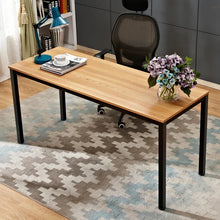 Load image into Gallery viewer, 29.5&quot; H x 63&quot; W x 23.6&quot; D Rockett Desk
