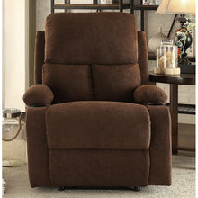 Load image into Gallery viewer, Rockmart 37&quot; Wide Velvet Manual Standard Recliner SB2609
