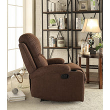 Load image into Gallery viewer, Rockmart 37&quot; Wide Velvet Manual Standard Recliner 4499RR
