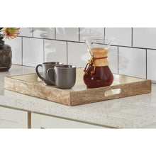 Load image into Gallery viewer, Rogalski Ottoman/Coffee Table Tray
