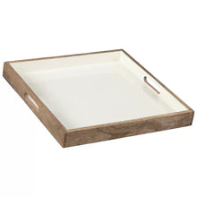 Load image into Gallery viewer, Rogalski Ottoman/Coffee Table Tray
