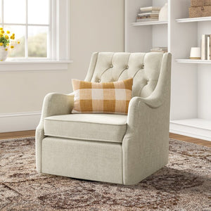 Rogersville Swivel Armchair AP396