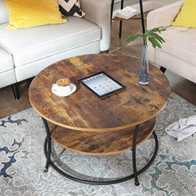 Load image into Gallery viewer, Rolanda Coffee Table with Storage
