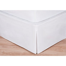 Load image into Gallery viewer, Rolande Wraparound Tailored 14&quot; Bed Skirt, EC1163
