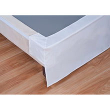 Load image into Gallery viewer, Rolande Wraparound Tailored 14&quot; Bed Skirt, EC1163
