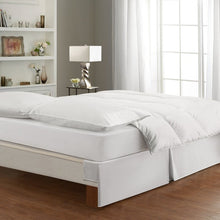 Load image into Gallery viewer, Rolande Wraparound Tailored 14&quot; Bed Skirt EC1264
