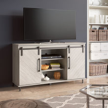 Load image into Gallery viewer, Rolando TV Stand for TVs up to 60&quot; #2413HW
