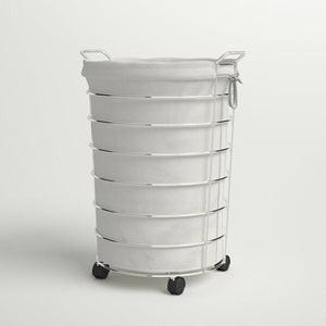 Rolling Laundry Hamper