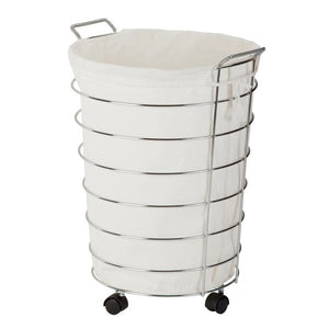 Rolling Laundry Hamper