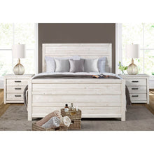 Load image into Gallery viewer, Romney 3 - Drawer Solid Wood Nightstand

