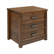 Load image into Gallery viewer, Romney Solid Wood Nightstand
