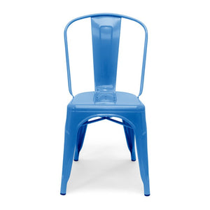 Romsey Slat Back Stacking Side Chair (Set of 2) MRM3763