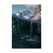 Load image into Gallery viewer, 32&quot; H x 22&quot; W x 2&quot; D Ron Parker Haidok Peak Graphic Art on Canvas
