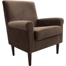 Load image into Gallery viewer, Ronald Armchair Brown #1285HW
