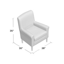 Load image into Gallery viewer, Ronald Armchair Brown #1285HW
