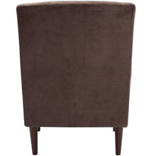 Load image into Gallery viewer, Ronald Armchair Brown #1285HW

