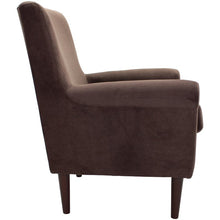 Load image into Gallery viewer, Ronald Armchair Brown #1285HW

